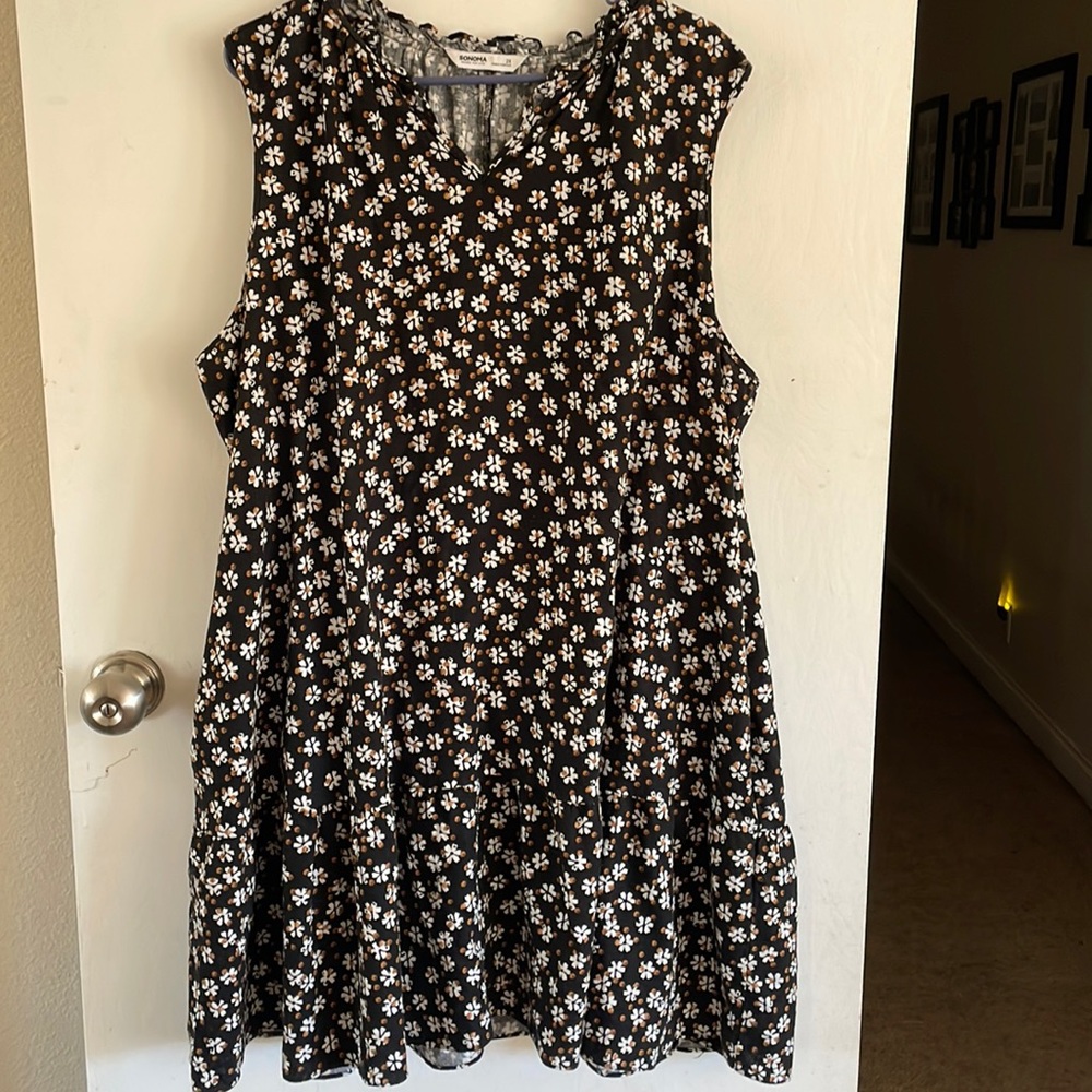 Sun dress